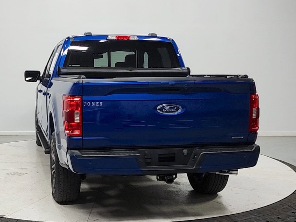 Used 2023 Ford F150 XLT w/ Equipment Group 302A High AWD/4WD image 6