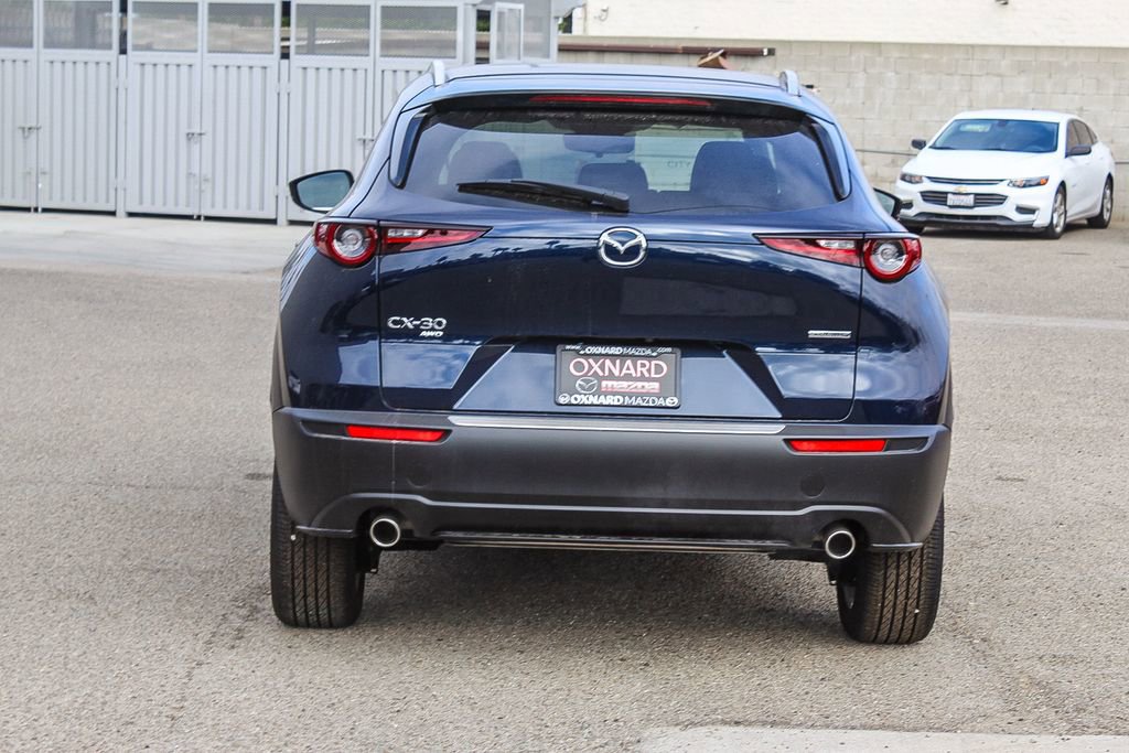 New 2025 MAZDA CX-30 AWD 2.5 S w/ Preferred Package image 5