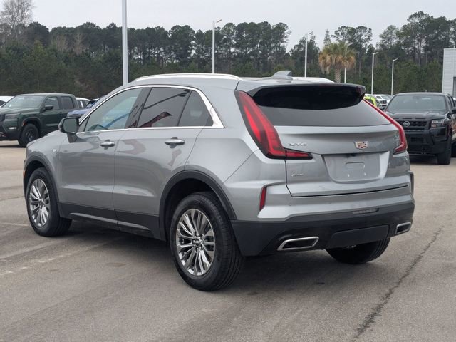 Used 2024 Cadillac XT4 Premium Luxury AWD/4WD image 5