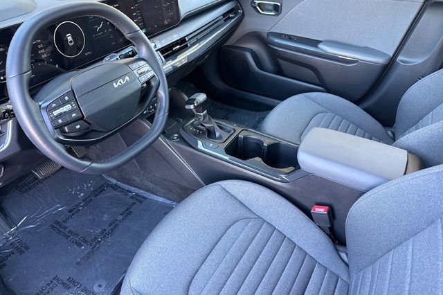 Certified 2025 Kia K4 EX FWD image 11