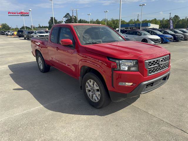 Used 2022 Nissan Frontier SV