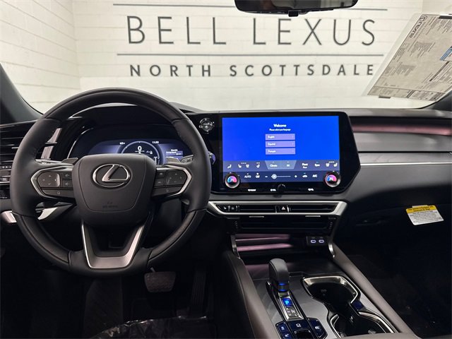 New 2026 Lexus RX 350 image 8