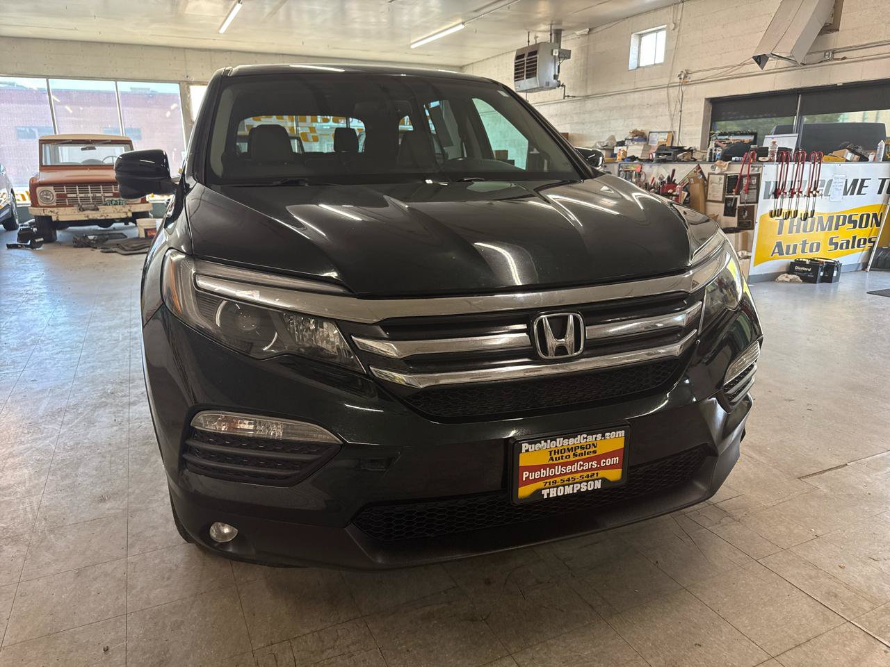 Used 2017 Honda Pilot EX-L image 75