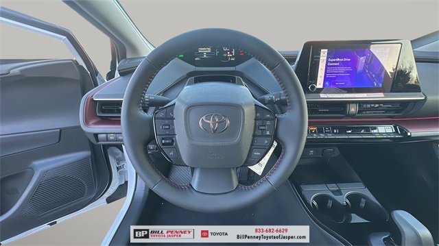 New 2026 Toyota Prius XSE image 16