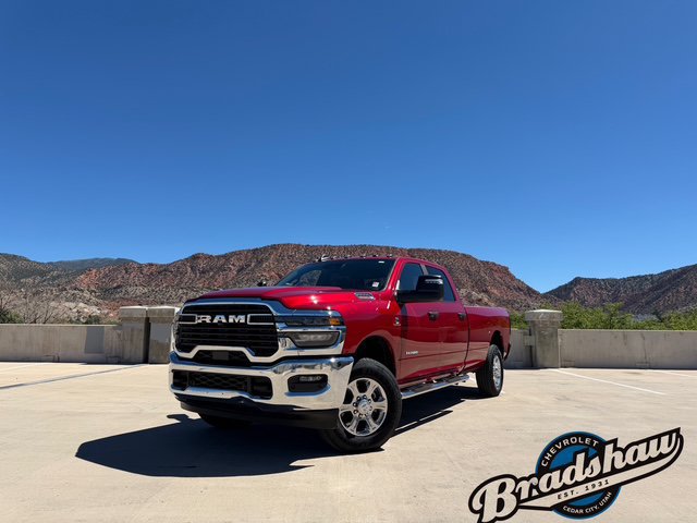 Used 2025 RAM 3500 Big Horn