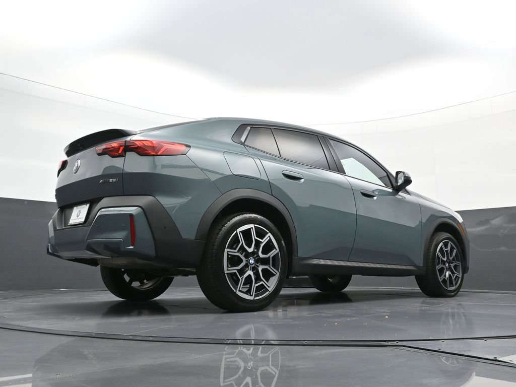 Used 2025 BMW X2 xDrive28i AWD/4WD image 27