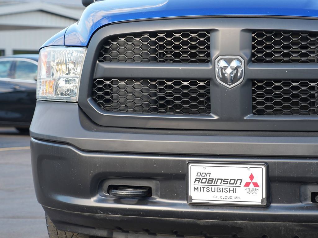 Used 2016 RAM 1500 Tradesman w/ Popular Equipment Group AWD/4WD image 9