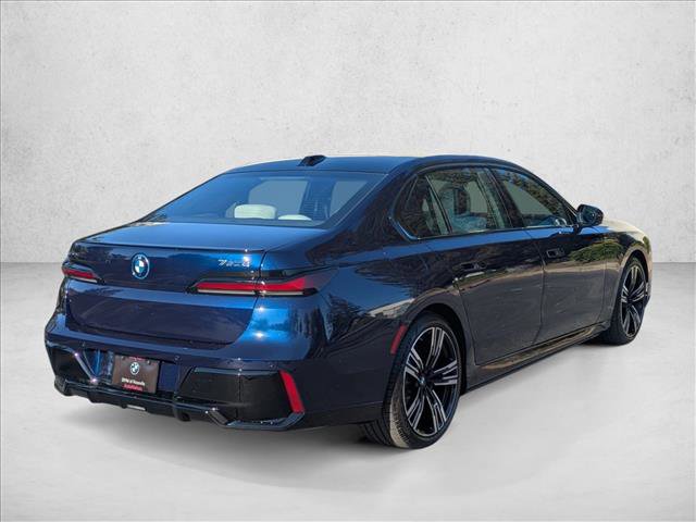 New 2026 BMW 750e xDrive w/ Executive Package video 2