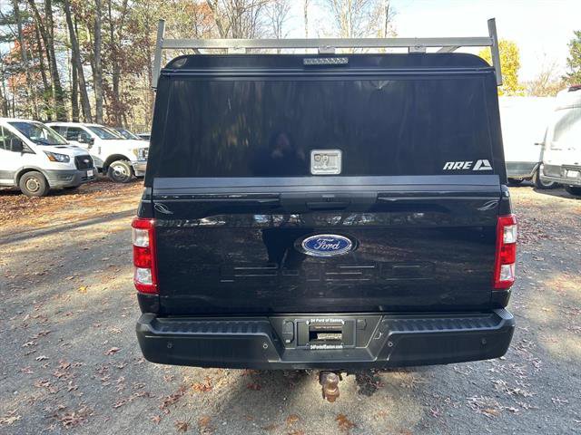 Certified 2021 Ford F150 XL w/ Equipment Group 101A High image 6