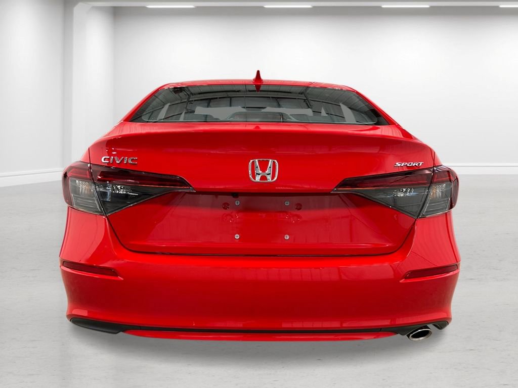 New 2026 Honda Civic Sport image 4
