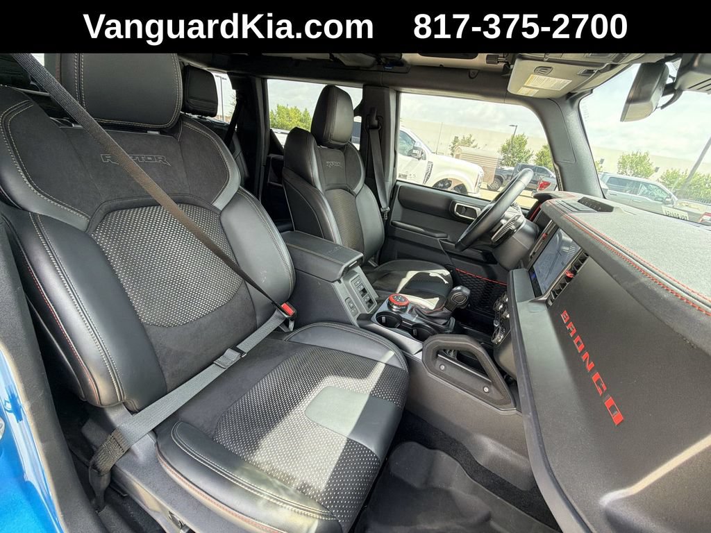 Used 2025 Ford Bronco Raptor AWD/4WD image 29
