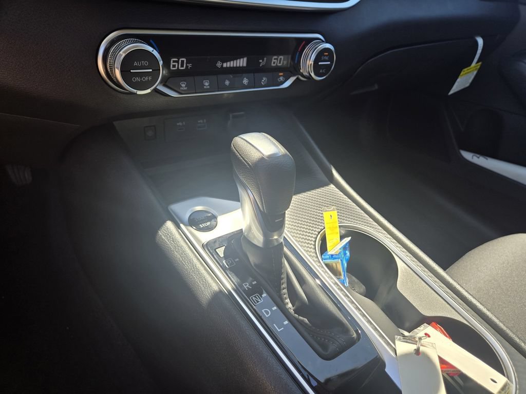 New 2026 Nissan Altima 2.5 SV w/ SV Special Edition Package FWD image 14