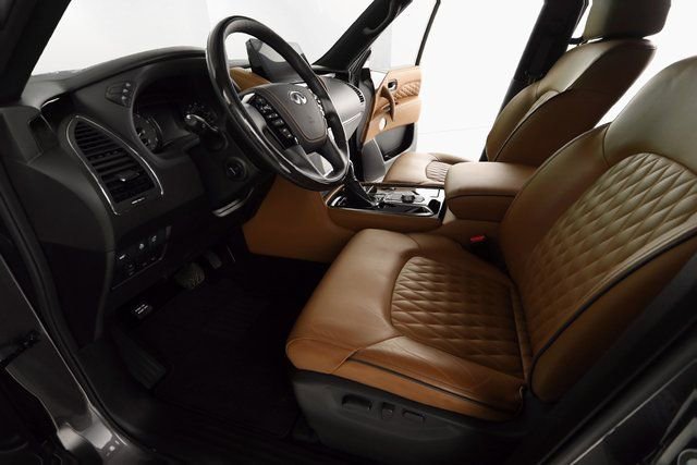 Used 2023 INFINITI QX80 Sensory image 15