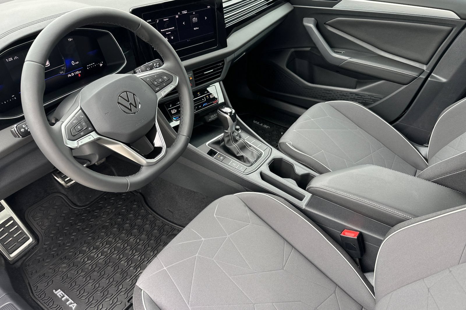New 2026 Volkswagen Jetta Sport FWD image 10