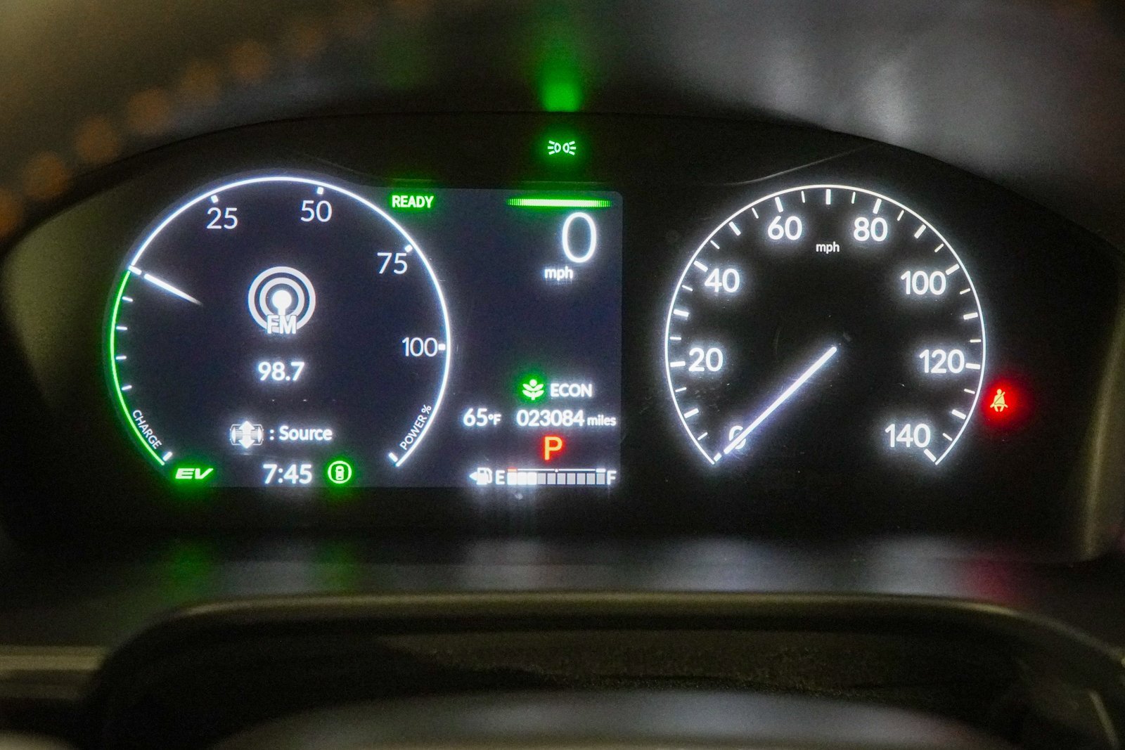 Used 2023 Honda CR-V Sport Touring image 40