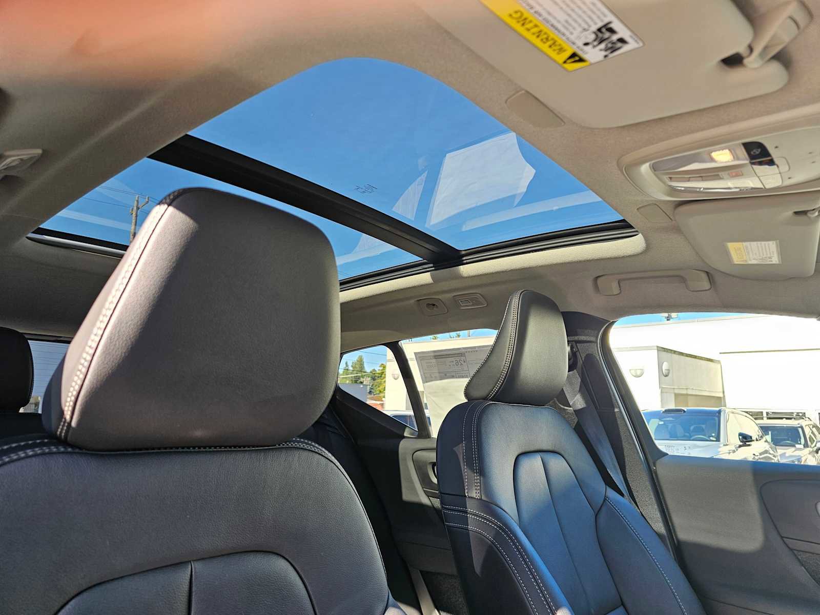 New 2026 Volvo XC40 B5 Plus w/ Protection Package Premier image 11