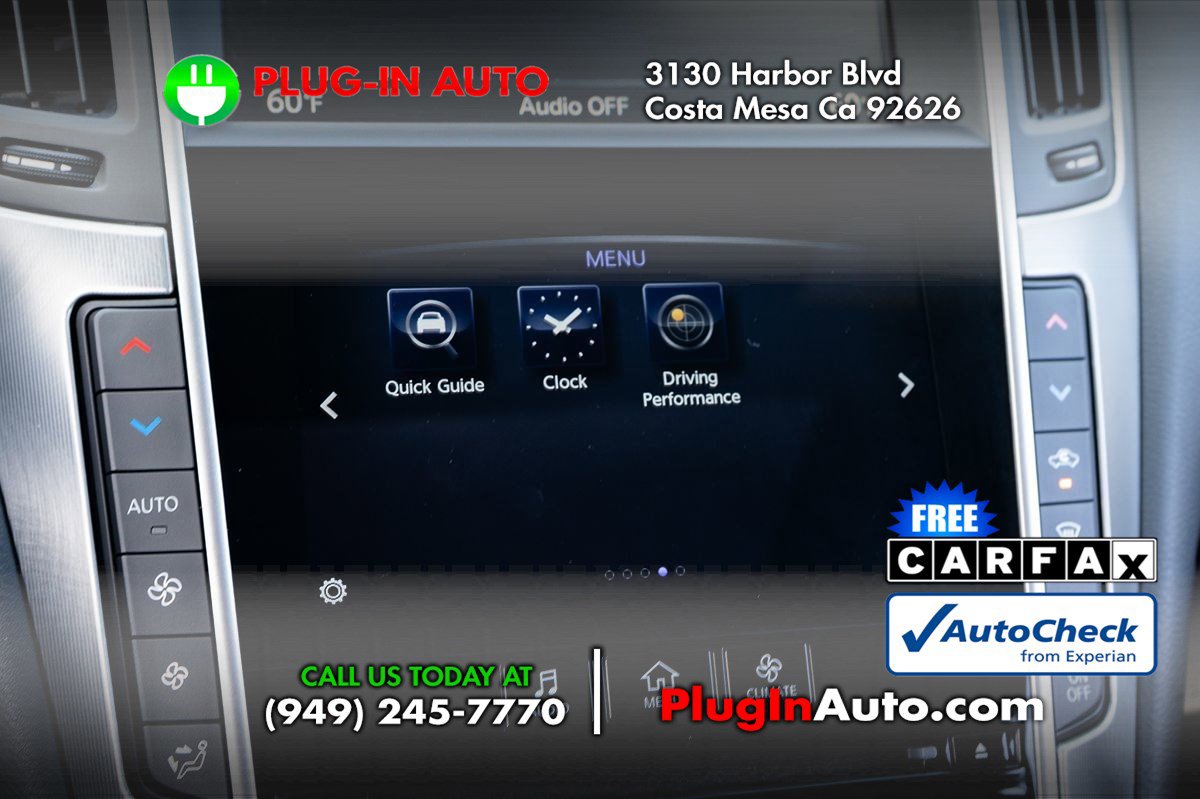 Used 2019 INFINITI Q60 3.0t Luxe RWD image 29