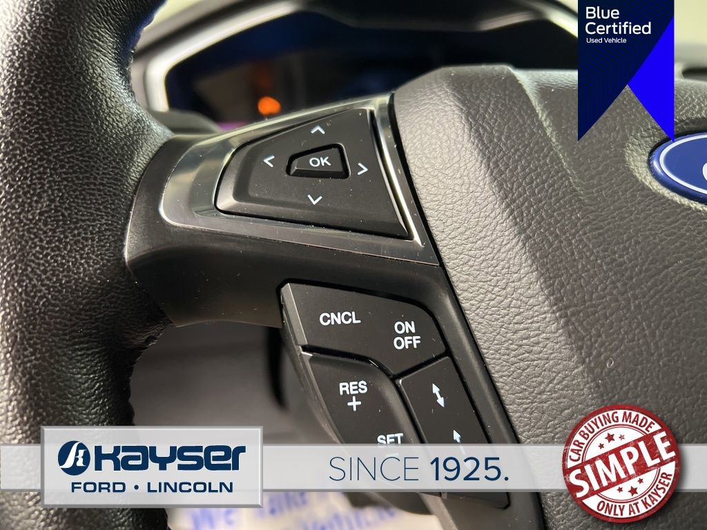 Used 2020 Ford Fusion Energi Titanium FWD image 18