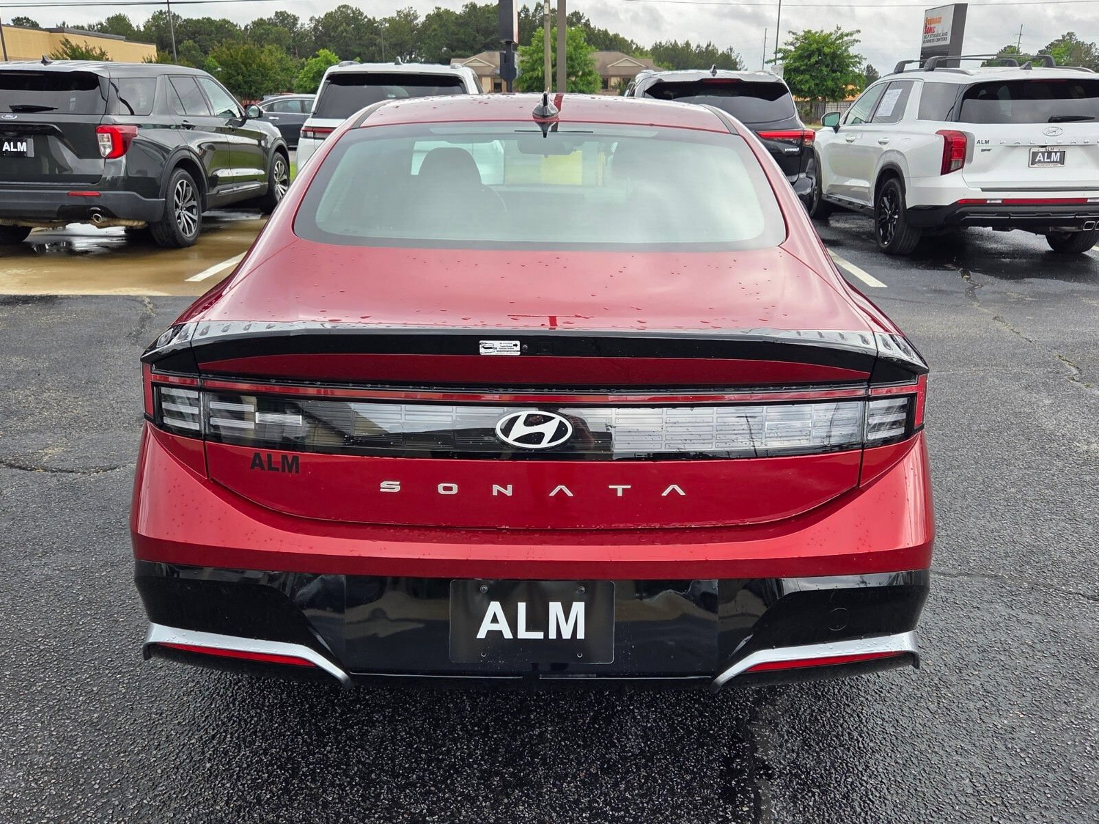 New 2026 Hyundai Sonata SEL FWD image 10