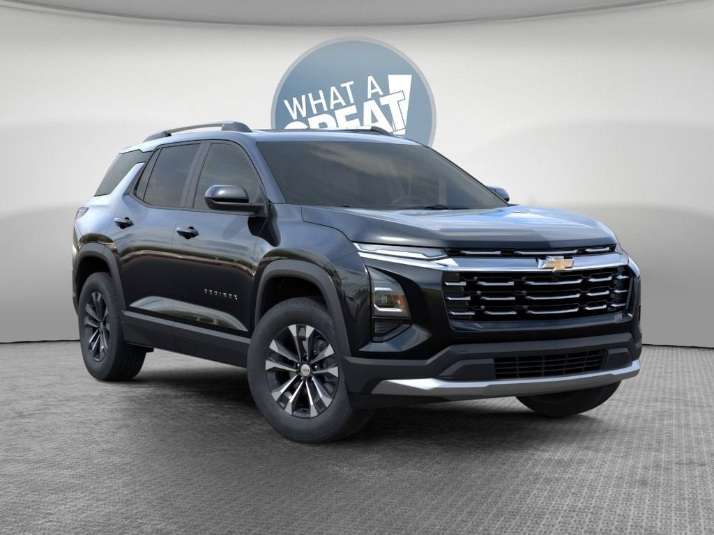 New 2027 Chevrolet Equinox LT w/ Convenience Package II