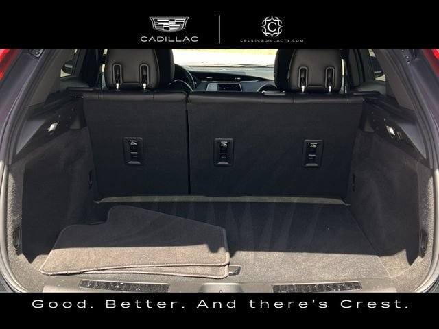 Certified 2023 Cadillac XT4 Premium Luxury w/ Technology Package AWD/4WD image 33