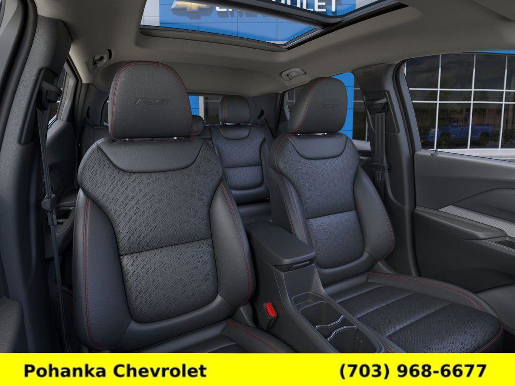 New 2027 Chevrolet Bolt RS image 16