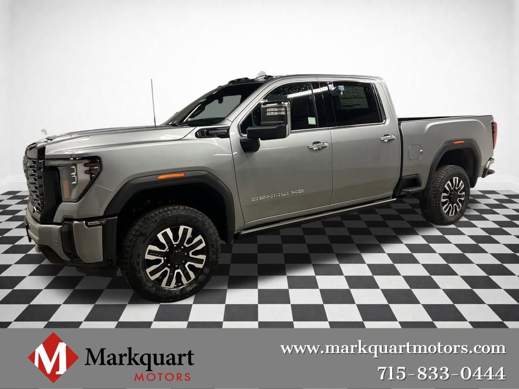New 2026 GMC Sierra 3500 Denali Ultimate