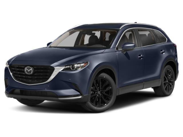 Certified 2023 MAZDA CX-9 Touring Plus image 1
