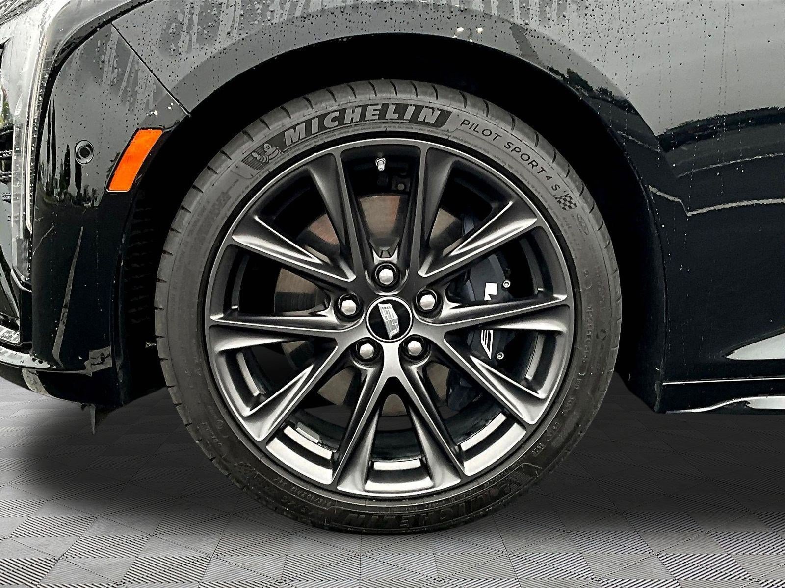 Used 2026 Cadillac CT5 V AWD/4WD image 34