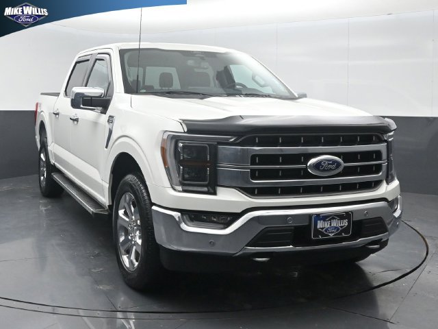 Used 2022 Ford F150 Lariat w/ Equipment Group 502A High