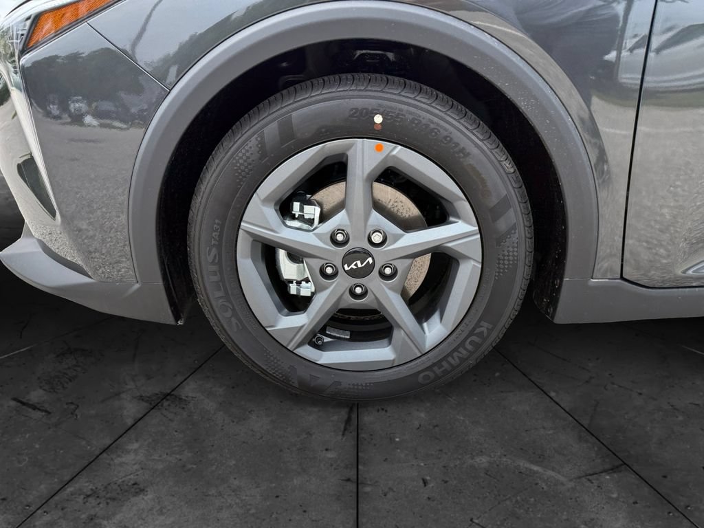 New 2026 Kia K4 FWD image 14