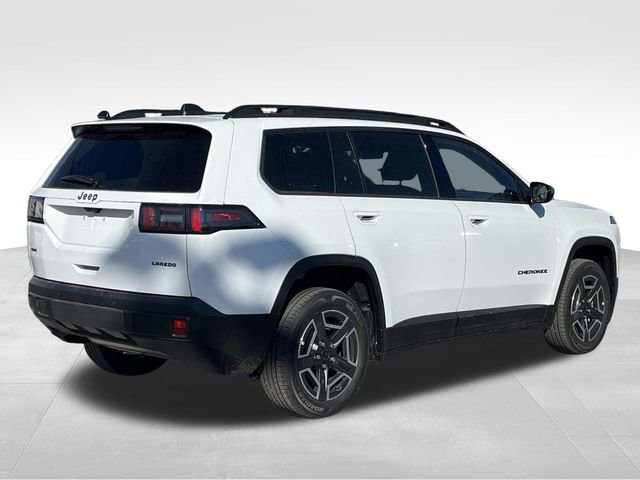 New 2026 Jeep Cherokee Laredo image 7