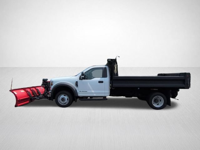 Used 2019 Ford F550 4x4 Regular Cab Super Duty image 7
