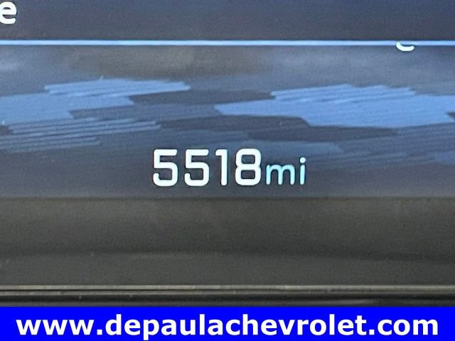 New 2025 Chevrolet Equinox ACTIV w/ Safety and Technology Package image 2