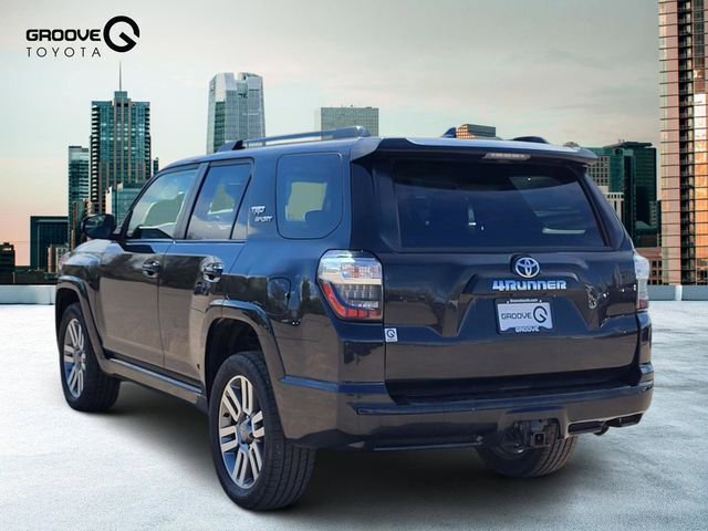 Used 2022 Toyota 4Runner TRD Sport w/ Technology Package image 3