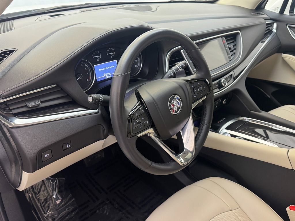 Certified 2024 Buick Enclave Essence w/ Experience Buick Package image 9