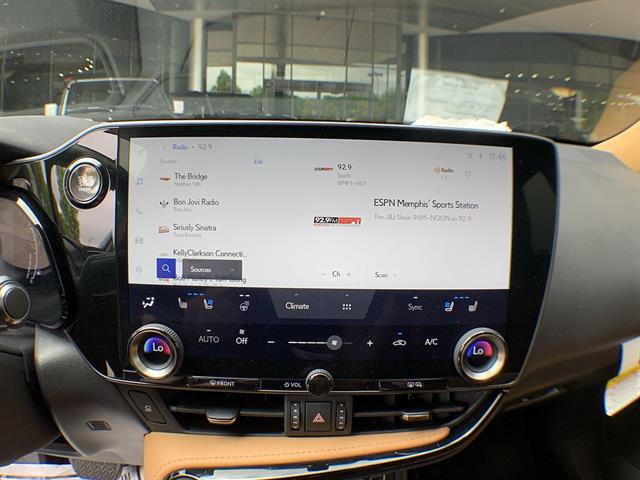 Certified 2023 Lexus NX 350 AWD w/ Vision Package image 16