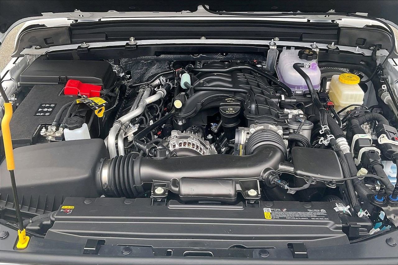 New 2026 Jeep Wrangler Sahara image 36