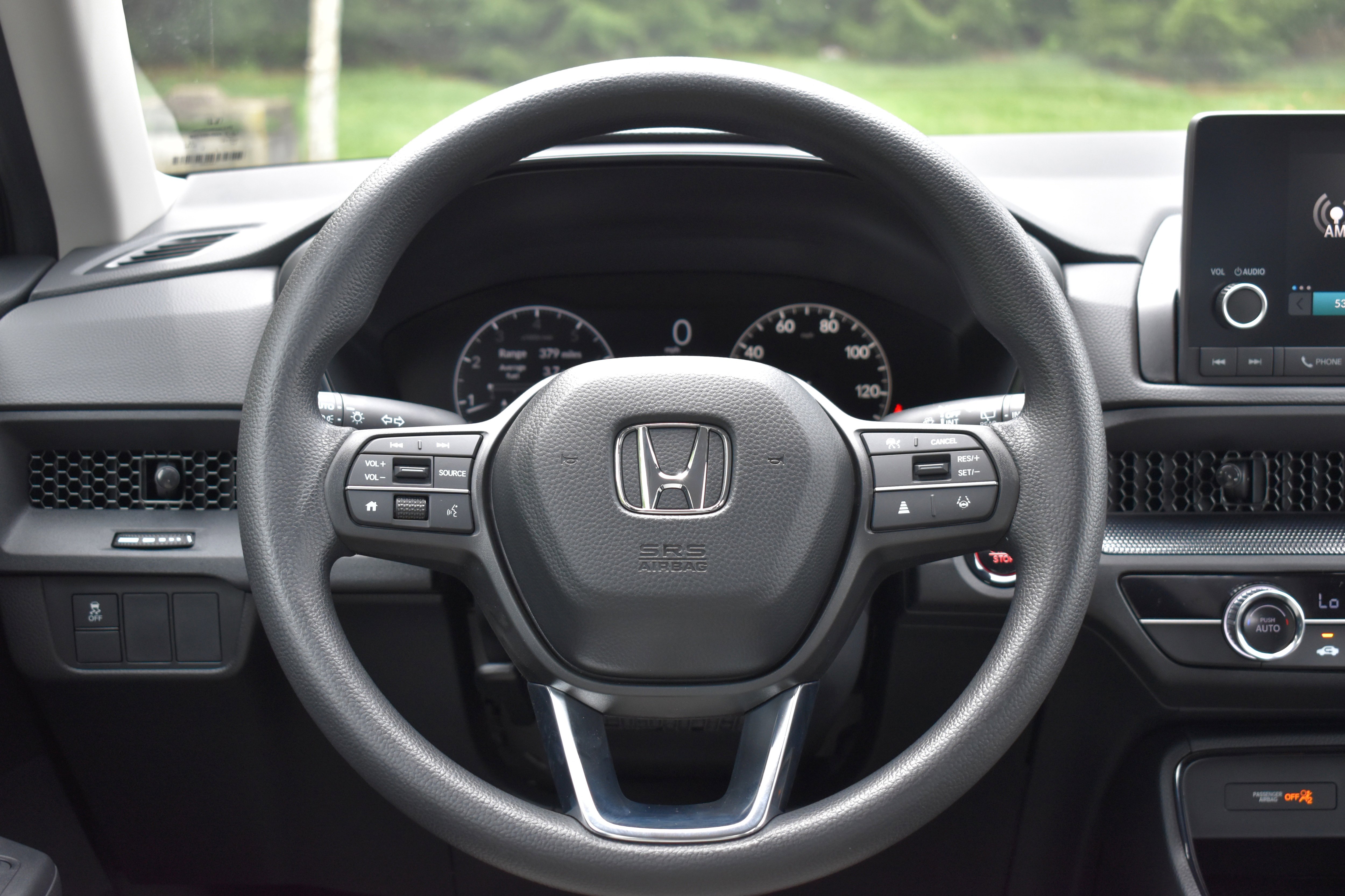 New 2025 Honda CR-V LX image 16