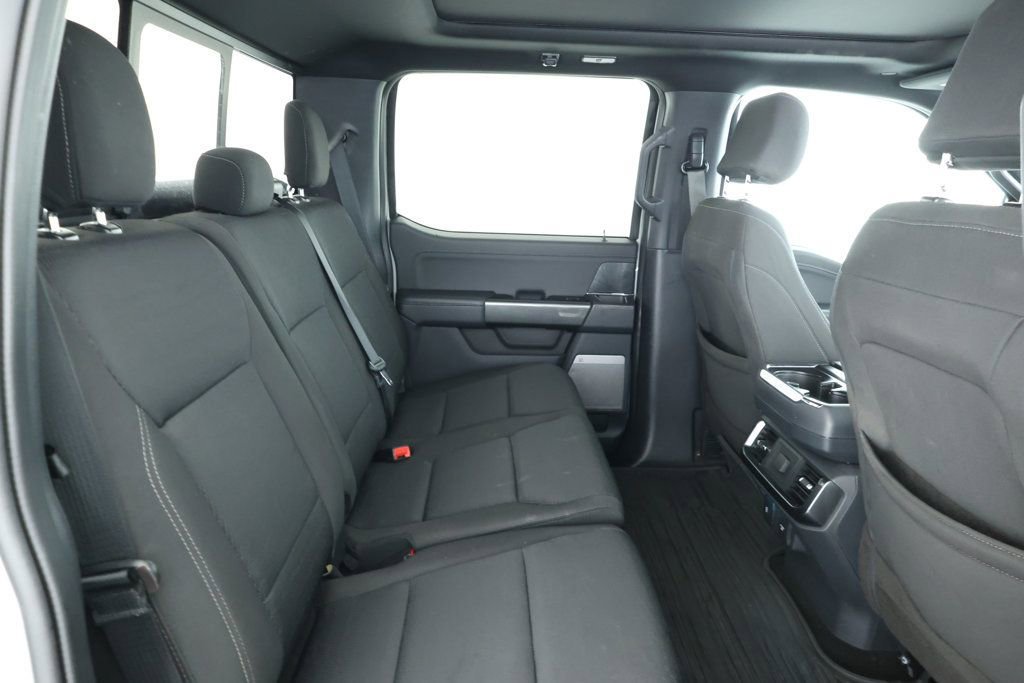 Used 2022 Ford F150 XLT w/ Equipment Group 302A High image 21