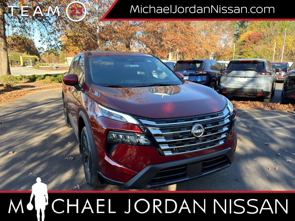 New 2026 Nissan Rogue SV w/ Cold Weather Package