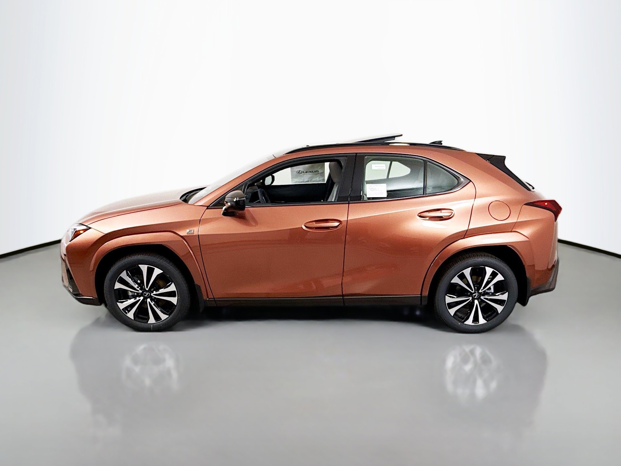 New 2026 Lexus UX 300h AWD w/ Accessory Package (2T) image 4