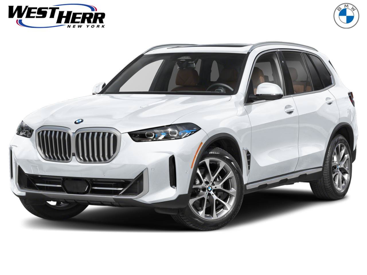 New 2026 BMW X5 xDrive40i w/ Parking Assistance Package AWD/4WD image 1