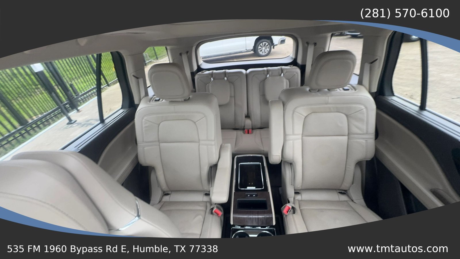Used 2020 Lincoln Aviator Reserve w/ Equipment Group 202A AWD/4WD image 17