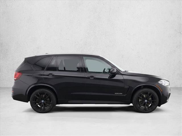Used 2017 BMW X5 sDrive35i RWD image 8