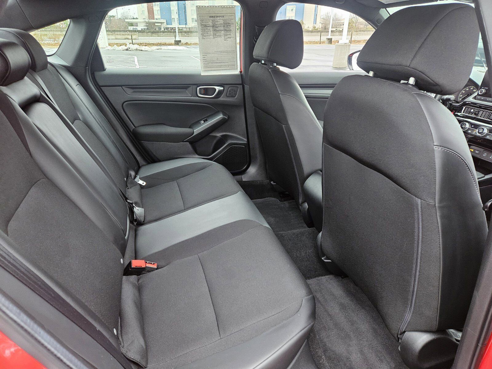 Used 2025 Honda Civic Sport image 18