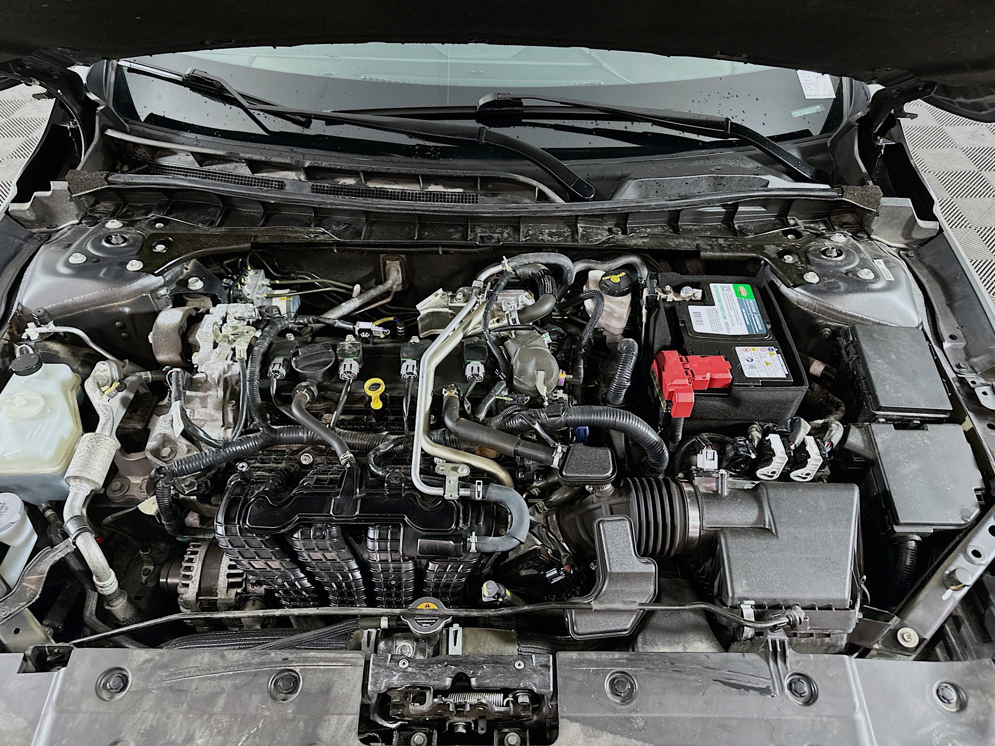 Used 2024 Nissan Altima 2.5 SV image 30