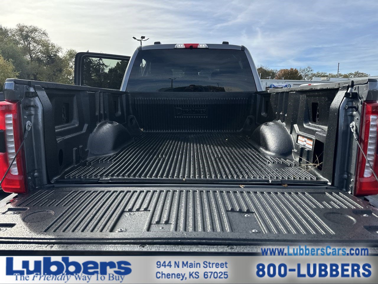 Used 2025 Ford F250 Lariat w/ FX4 Off-Road Package image 20
