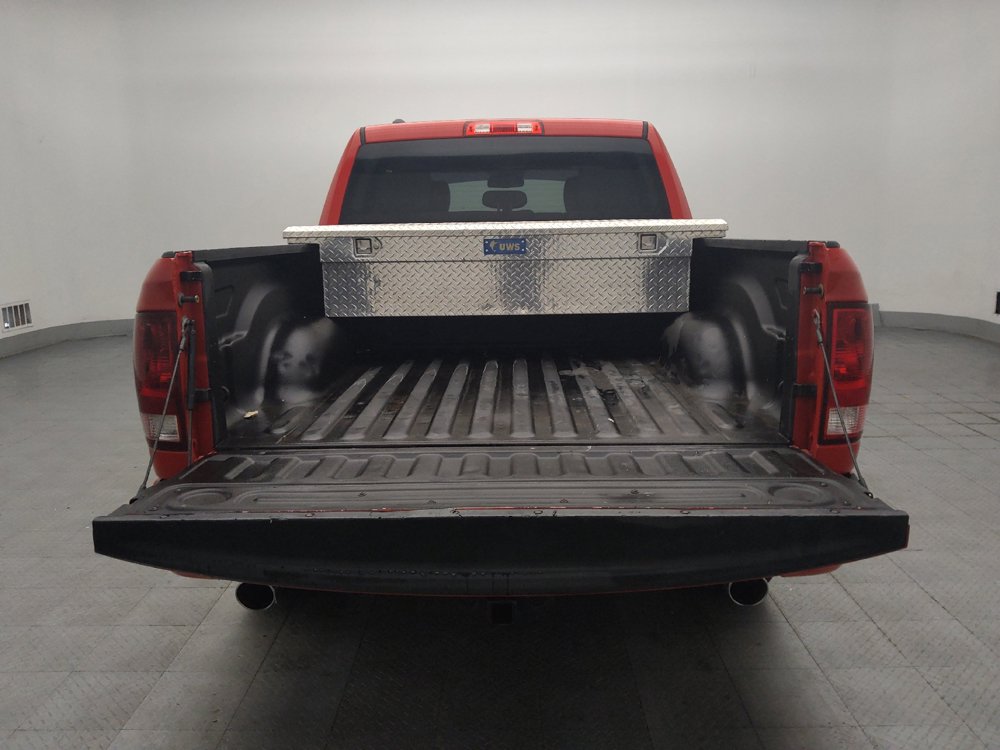 Used 2014 RAM 1500 Express RWD image 29