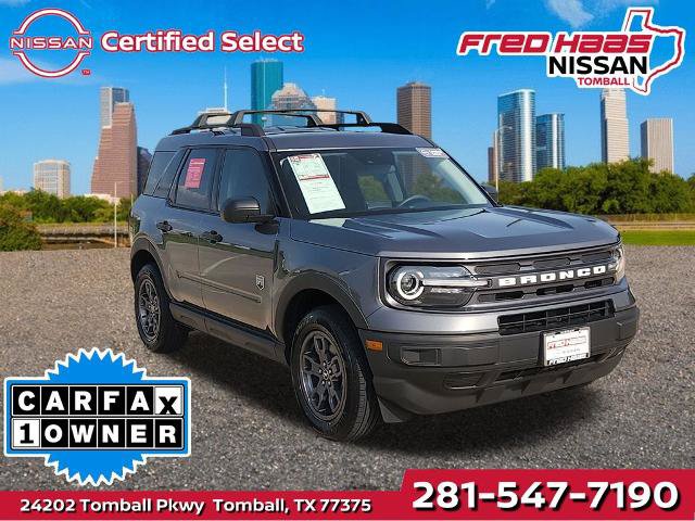 Used 2024 Ford Bronco Sport Big Bend AWD/4WD 360° Tour